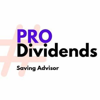 Логотип канала pro_dividends