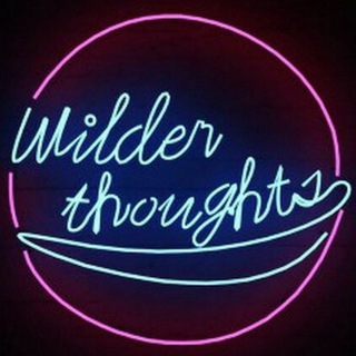 Логотип канала wilderthought