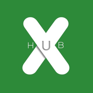 Логотип канала xbox_hub