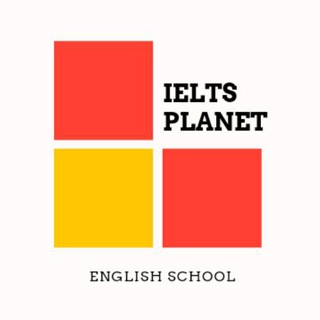 Логотип канала ieltssplanet