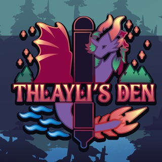 Логотип канала thlaylisden