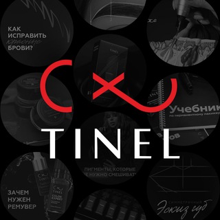 Логотип канала tinel_info