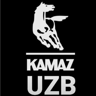 Логотип kamaz_uzb