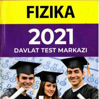 Логотип fizikadtm2021yechimlari