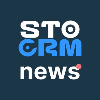 Логотип канала stocrm_news