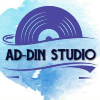 Логотип канала addin_studio