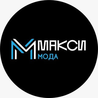 Логотип канала maxi_moda24