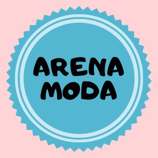 Логотип канала arenamoda