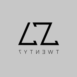 Логотип twenty7bags