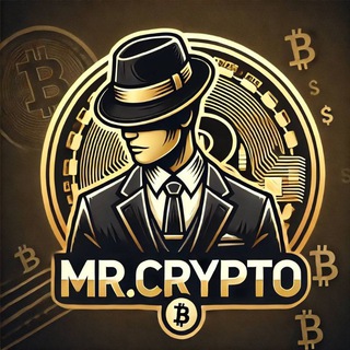 Логотип канала me_mr_crypto_whale