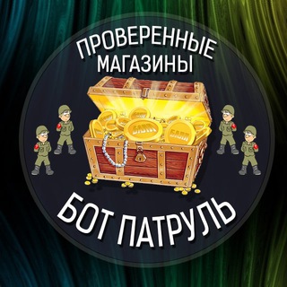 Логотип канала patrolfm