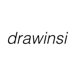 Логотип канала drawinsi