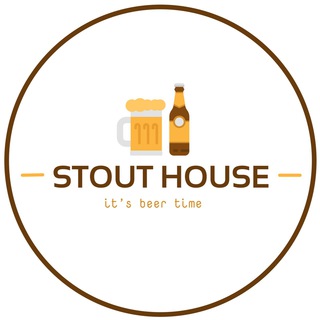 Логотип канала stout_house