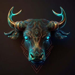 Логотип канала bullnewstg