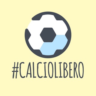 Логотип канала calciolibero