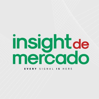 Логотип канала insightdemercado