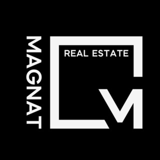 Логотип канала magnat_realestate