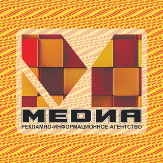 Логотип канала media_kurganinsk