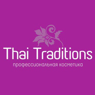 Логотип канала thai_traditions