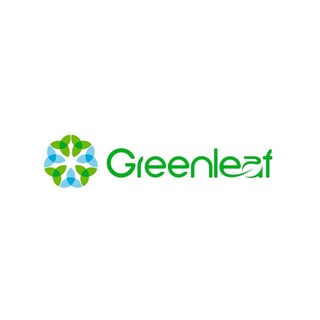 Логотип канала greenleaf_community