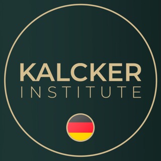 Логотип канала kalckerinstitutedeutschland