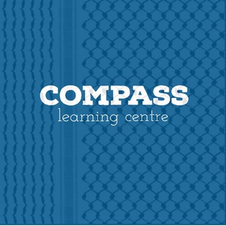 Логотип канала compass_ielts