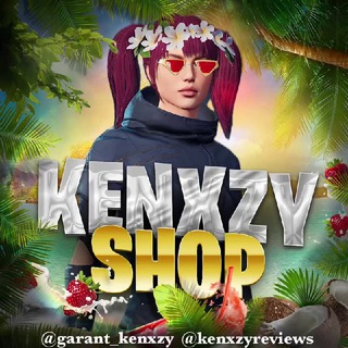 Логотип канала kenxzy_shop