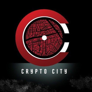 Логотип канала crypto_citys