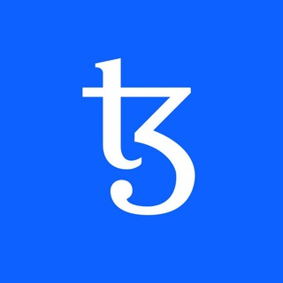 Логотип канала tezosannouncements