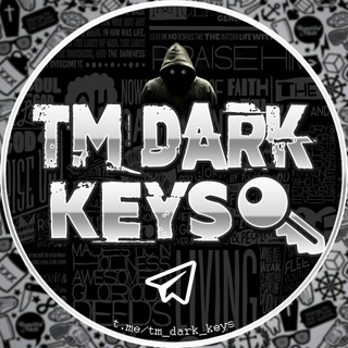 Логотип канала tm_dark_keys