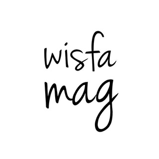 Логотип канала wisfamag