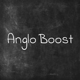 Логотип anglo_boost