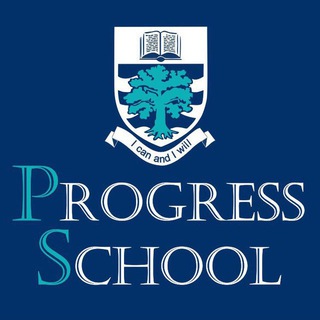 Логотип канала progressschooluz