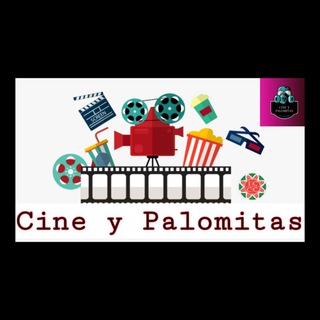 Логотип канала cine_palomitass