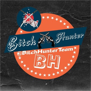 Логотип канала bitch_hunter_team