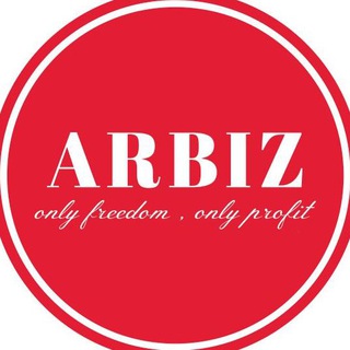 Логотип канала arbiz_fp