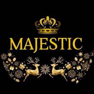 Логотип канала salon_majestic