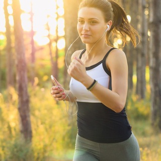 Логотип канала hudey_yoga_fitnes