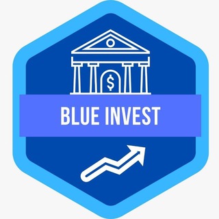 Логотип канала stockmarket_blueinvest