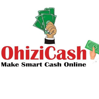 Логотип канала ohizi_cash