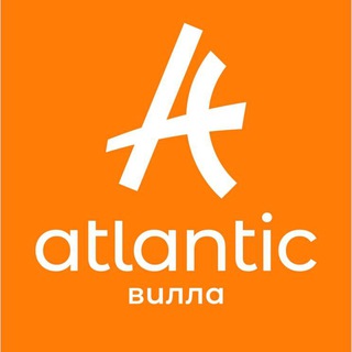 Логотип канала atlanticvilla