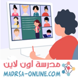 Логотип madrsa_online