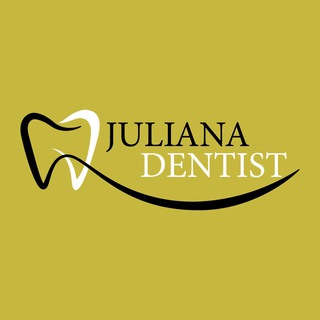 Логотип канала julianadentistclinic