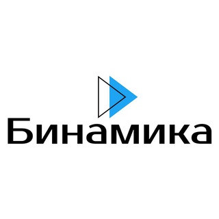 Логотип канала binamika