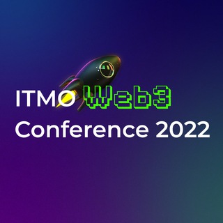 Логотип канала web3conf_itmo