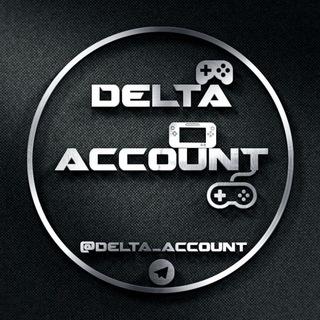 Логотип канала delta_account