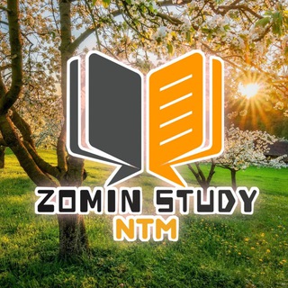 Логотип канала zominstudy