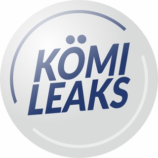 Логотип канала komileaks