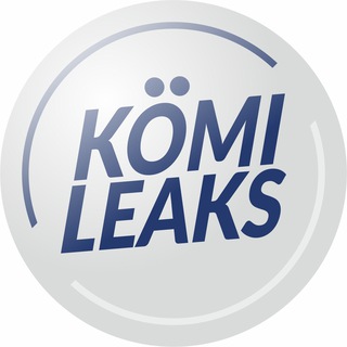 Логотип komileaks