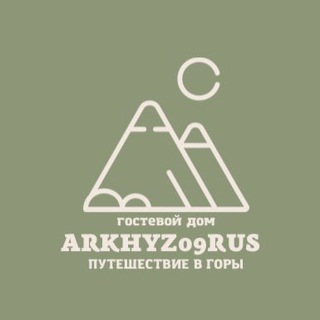 Логотип канала arkhyz09rus